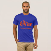 Een vissoort Gepersonaliseerd T-shirt (Voorkant volledig)