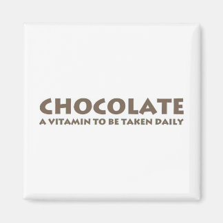 Een vitamine die dagelijks moet worden ingenomen magneet