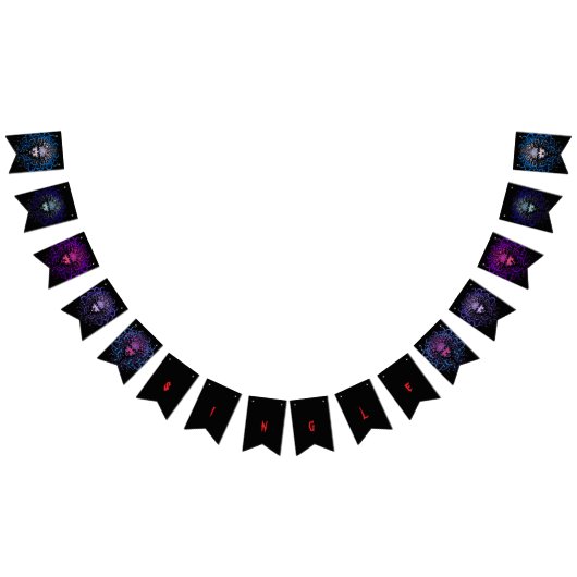 Eén Vlaggetjes (Alle)