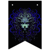 Eén Vlaggetjes (Tweede vlag)