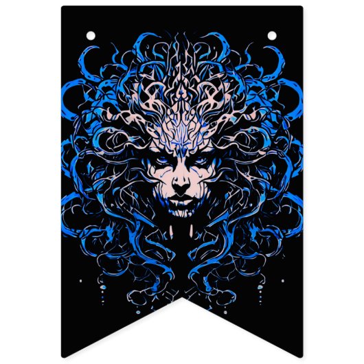 Eén Vlaggetjes (Eerste vlag)