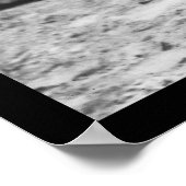 Een vlakke band bevestigen op een Buick Roadster 1 Poster (Hoek)