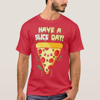Een vlekdag hebben t-shirt