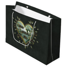 Een vleugje elegantie: Happy Moederdag.