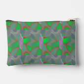 Een vleugje Fuchsia Etui (Achterkant)