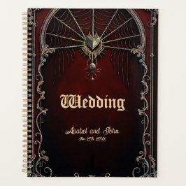 Een vleugje gotische magie, planner