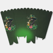 Een vleugje Ierland: Bedankdoosjes (Ongevouwen)