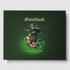 Een vleugje Ierland: Gastenboek