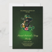 Een vleugje Ierland Kaart (Voorkant)