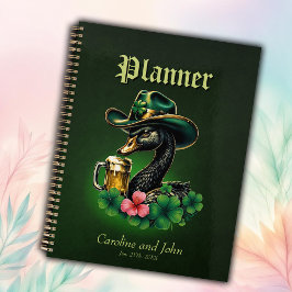 Een vleugje Ierland: Planner