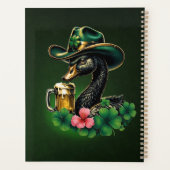 Een vleugje Ierland Planner (Achterkant)