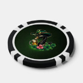 Een vleugje Ierland Poker Chips (Enkel)