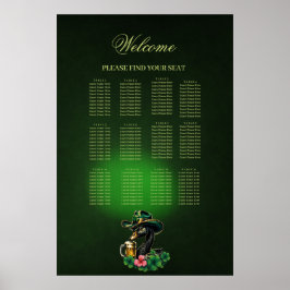 Een vleugje Ierland: Poster