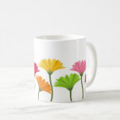 Een vleugje lente koffiemok (Voorkant rechts)