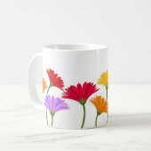 Een vleugje lente koffiemok (Voorkant links)