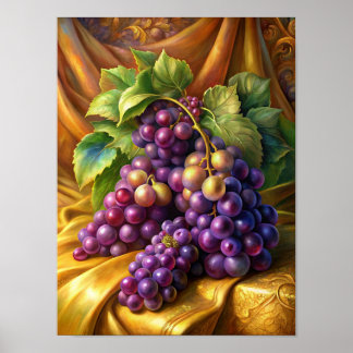 "Een vleugje luxe" Poster