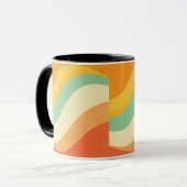 Een vleugje nostalgie, een perfecte kop gezellighe (Voorkant links)