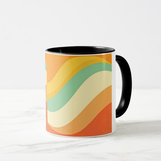 Een vleugje nostalgie, een perfecte kop gezellighe (Voorkant rechts)