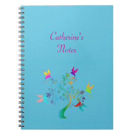 Een vleugje paradijs notitieboek