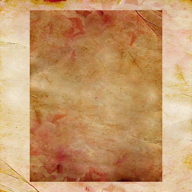 Een vleugje roze junk Journal achterblad papier (Creator heeft geüpload)