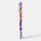 Een vleugje schoonheid met deze vlinder-geïnspiree iPhone hoesje (Linkerkant)