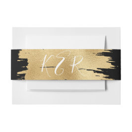 Een vleugje Tallit Bar of Bat Mitzvah Uitnodigingen Wikkel