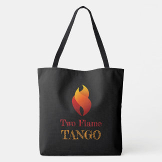 Een vleugje tango-Tas Tote Bag