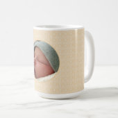 Een vleugje Victoriana Koffiemok (Voorkant rechts)