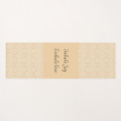 Een vleugje Victoriana Yogamat (Voorkant (horizontaal))