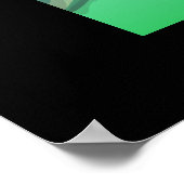 Een vliegend avontuur poster (Hoek)