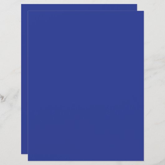 een vliegtuig dat in de lucht vliegt met een blauw (Voorkant / Achterkant)