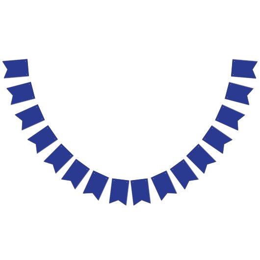 Een vliegtuig dat in de lucht vliegt met een blauw vlaggetjes (Alle)