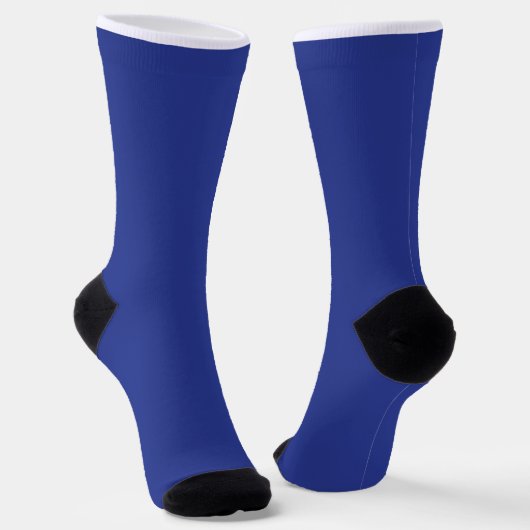 Een vliegtuig dat in de lucht vliegt sokken (Gebogen)