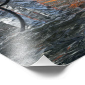 Een vliegtuig reddingsteams foto afdruk (Hoek)