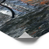 Een vliegtuig reddingsteams poster (Hoek)