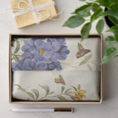 Een Vlindertuin Serie Ontwerp 3 Tissuepapier (Geschenk)