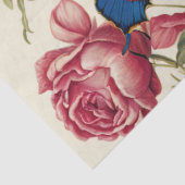 Een Vlindertuin Serie Ontwerp 3 Tissuepapier (Detail)