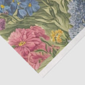 Een Vlindertuin Serie Ontwerp 4 Tissuepapier (Detail)