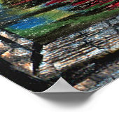 Een vloek poster (Hoek)