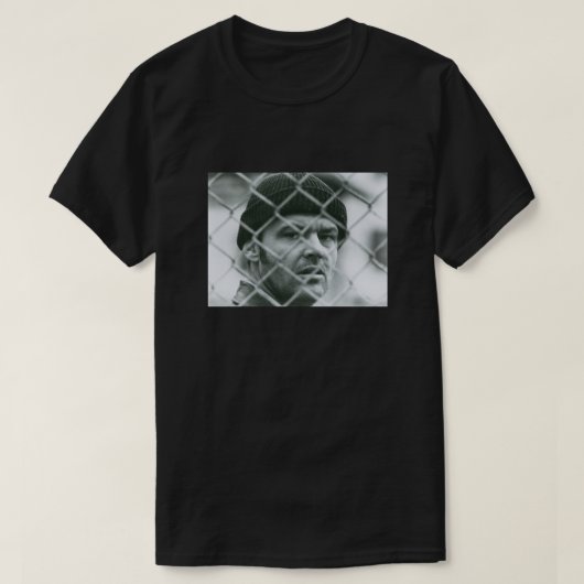 Een vlucht over de Cuckoos Nest T-shirt (Design voorkant)