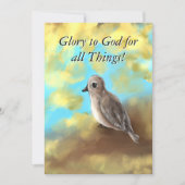 Een vluchtige droom Briefpapier Kaart (Voorkant)