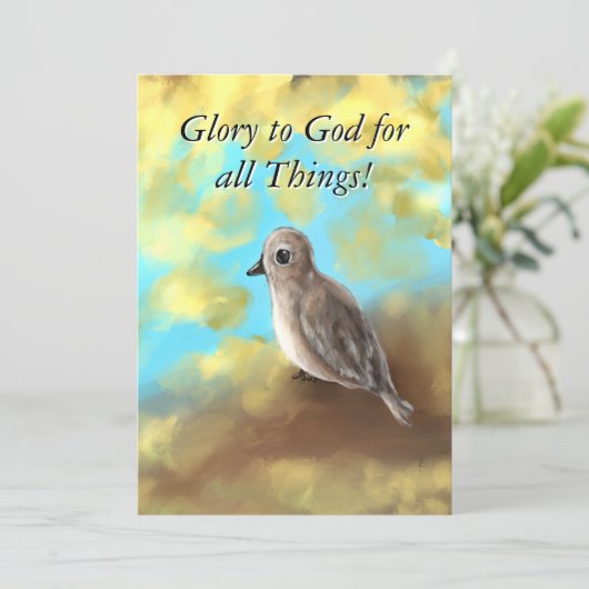 Een vluchtige droom Briefpapier Kaart (Staand voorkant)