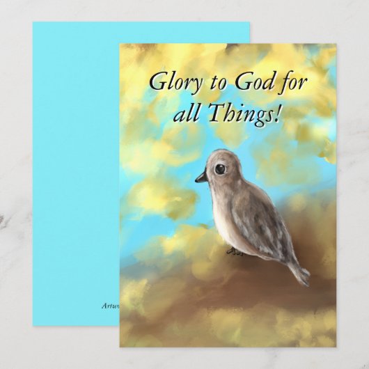 Een vluchtige droom Briefpapier Kaart (Voorkant / Achterkant)