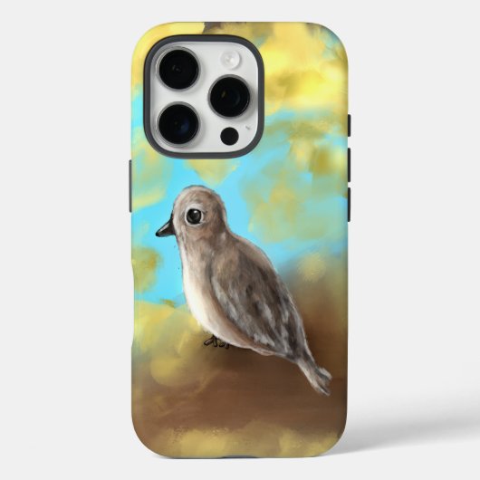 Een vluchtige droom iPhone Case - Meerdere maten (Achterkant)