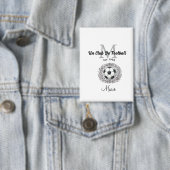 een voetbalclub monogram is, jaar fifa wereld  button (Insitu)
