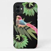 Een vogel Case-Mate iPhone case (Achterkant)
