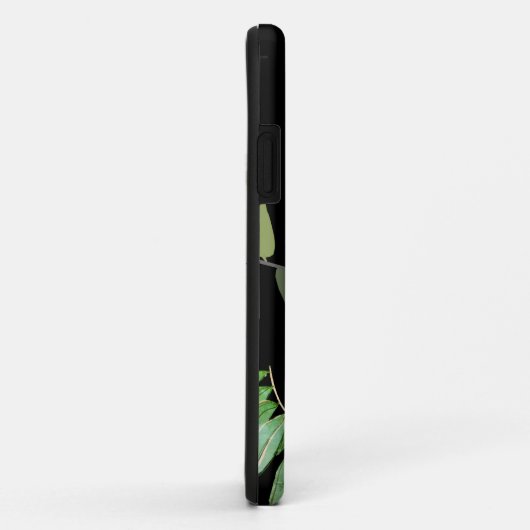 Een vogel Case-Mate iPhone case (Achterkant/rechts)