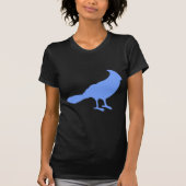 Een vogel erop zetten t-shirt (Voorkant)