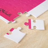 Een Vogel in de Hand Legpuzzel (Zijkant)