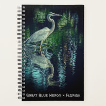 Een vogel liefhebbers planner